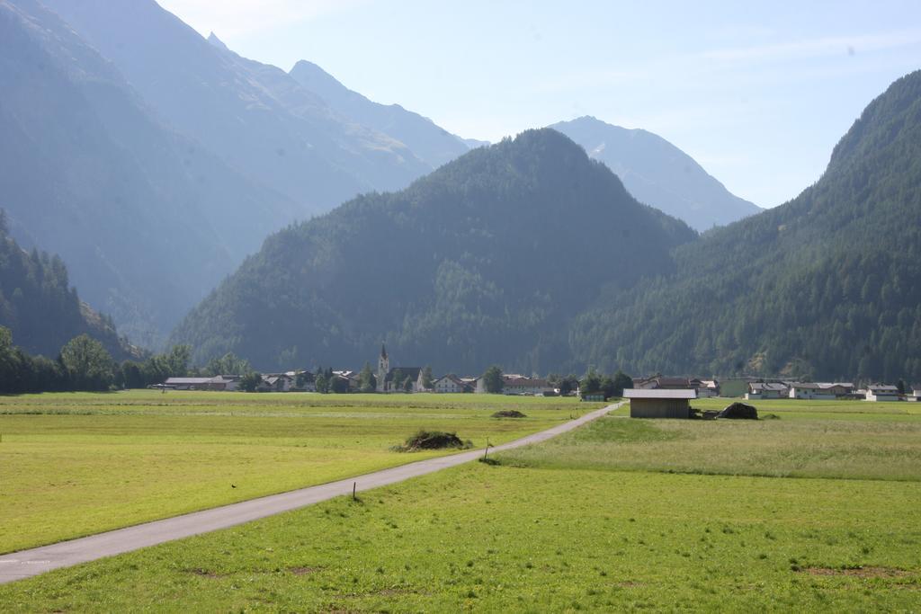 Apart Armin Längenfeld Exterior foto